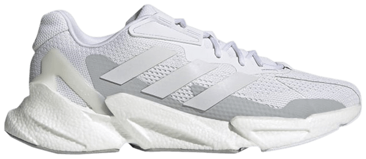 Adidas X9000L4 Triple White