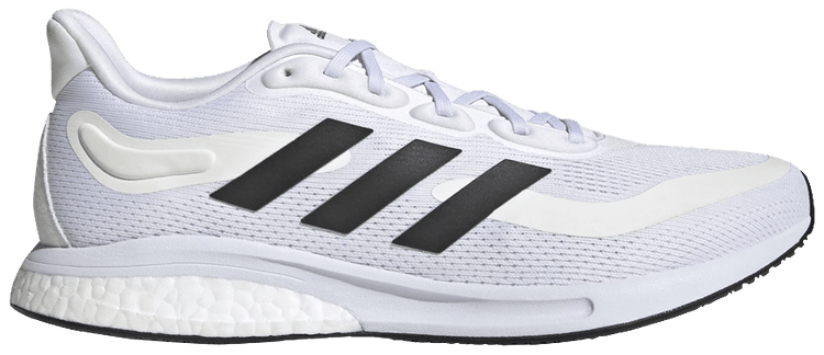 Adidas Supernova White Black
