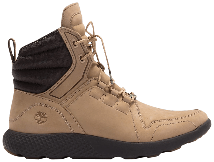Timberland FlyRoam Leather High Stone