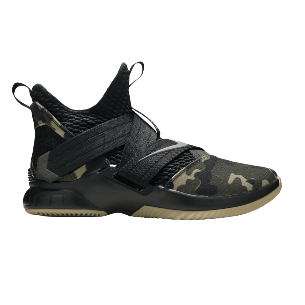 Buy Lebron Soldier 12 Sneakers | GOAT