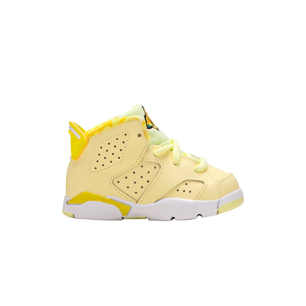 Air Jordan 6 Retro GT 'Citron Tint' - 645127-800