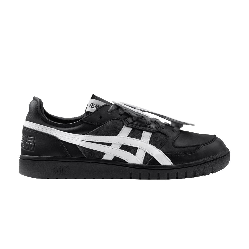 Pre-owned Asics Chemist Creations X All Court Alpha-s 'black'