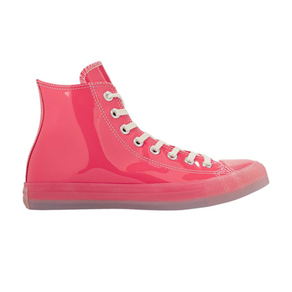 Pre-owned Converse Chuck Taylor All Star High 'strawberry Jam' In Pink
