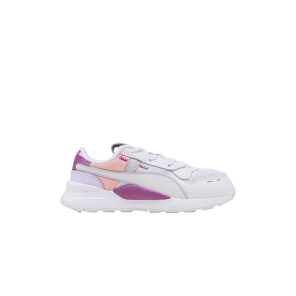 Puma RS 2.0 Infant 'Arcade Amuse - Nimbus Cloud' | White | Infant Size 4 - 368704-03