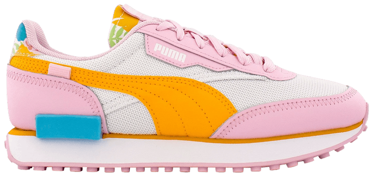 Puma Future Rider Big Kid Flower Aura