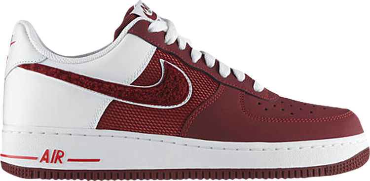 Air Force 1 Low 'Hyper Red'