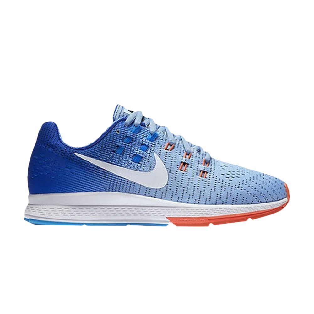 Nike Air Zoom Structure 'Racer Blue Glow' | Men's Size 5.5 - 806584-401