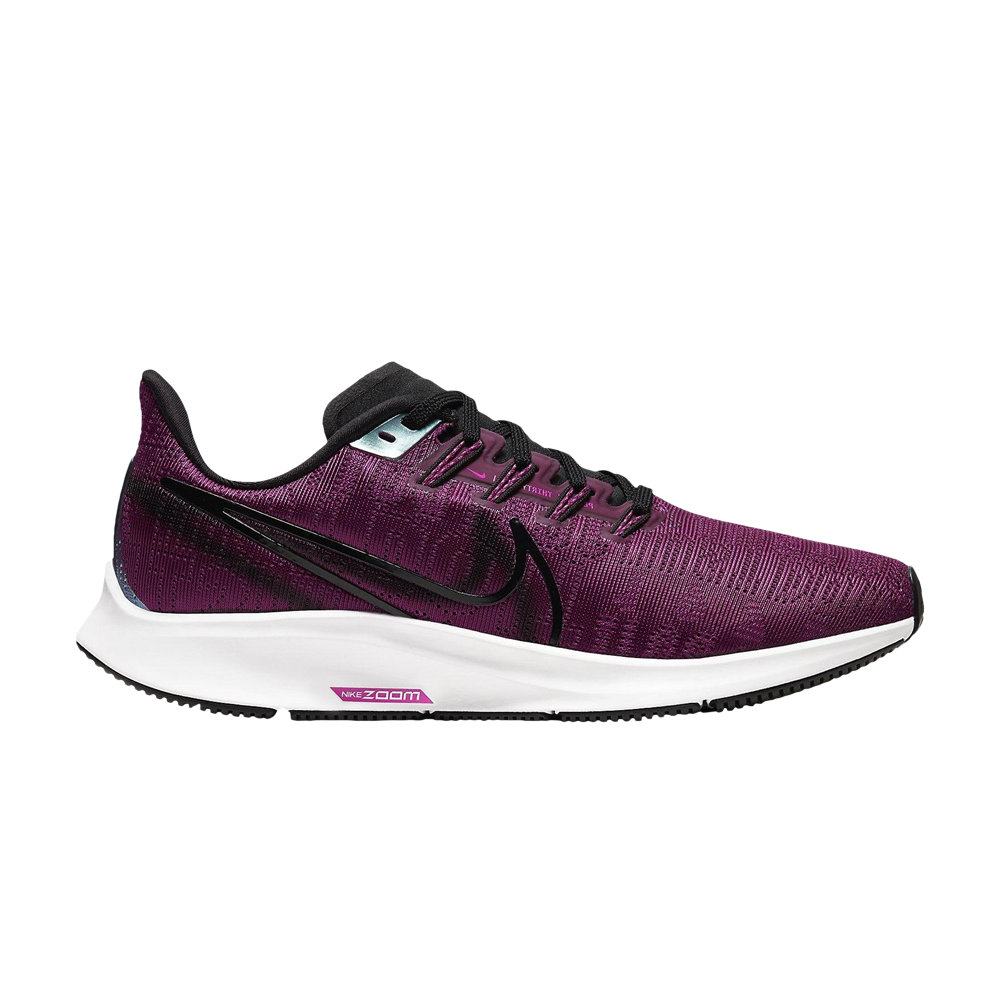 Pre-owned Nike Wmns Air Zoom Pegasus 36 Premium 'true Berry' In Purple