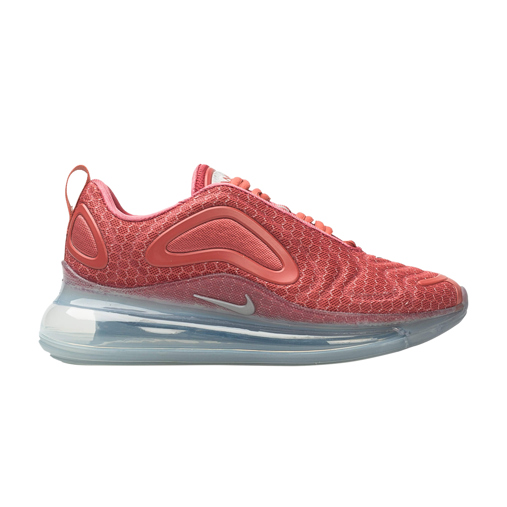 Pre-owned Nike Wmns Air Max 720 'light Redwood'