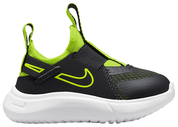 Nike Flex Plus TD Dark Smoke Grey Volt