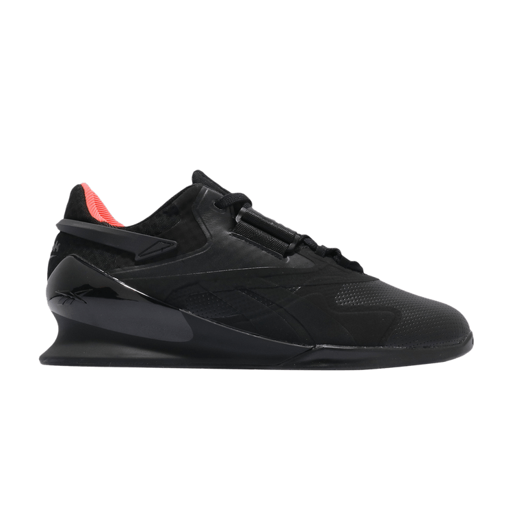 Reebok legacy lifter black and gold 2025