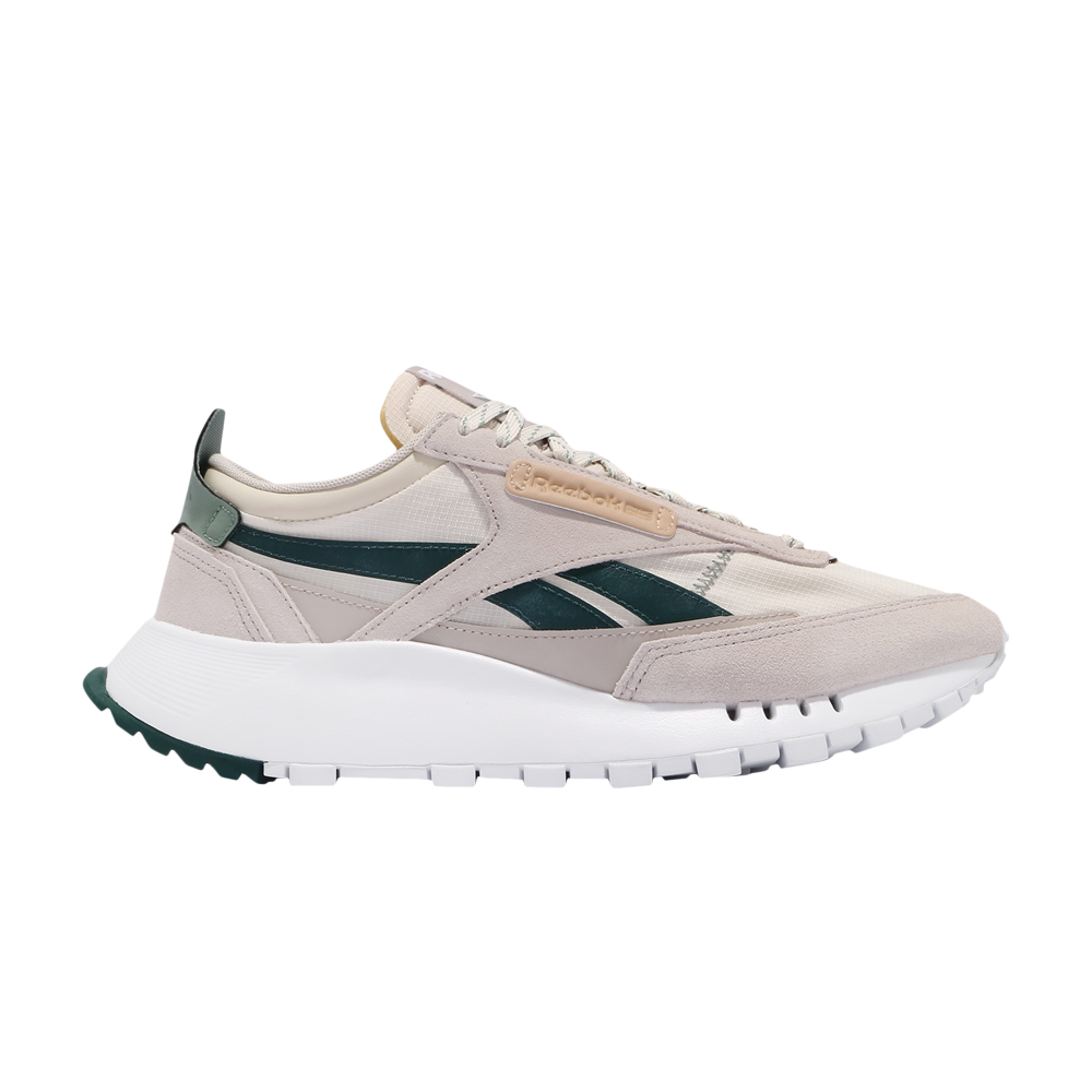 Pre-owned Reebok Classic Legacy 'sand Stone Harmony Green' In Cream