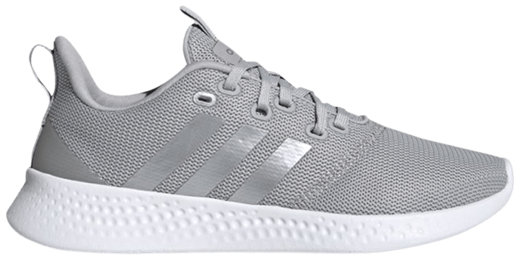 Adidas Wmns Puremotion Grey Silver Metallic