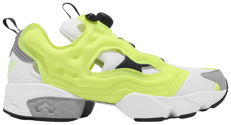 Reebok InstaPump Fury OG Solar Yellow