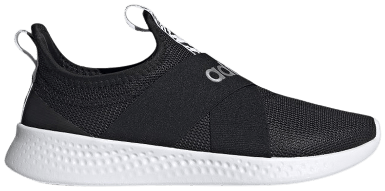 Adidas Wmns Puremotion Adapt Black Silver Metallic