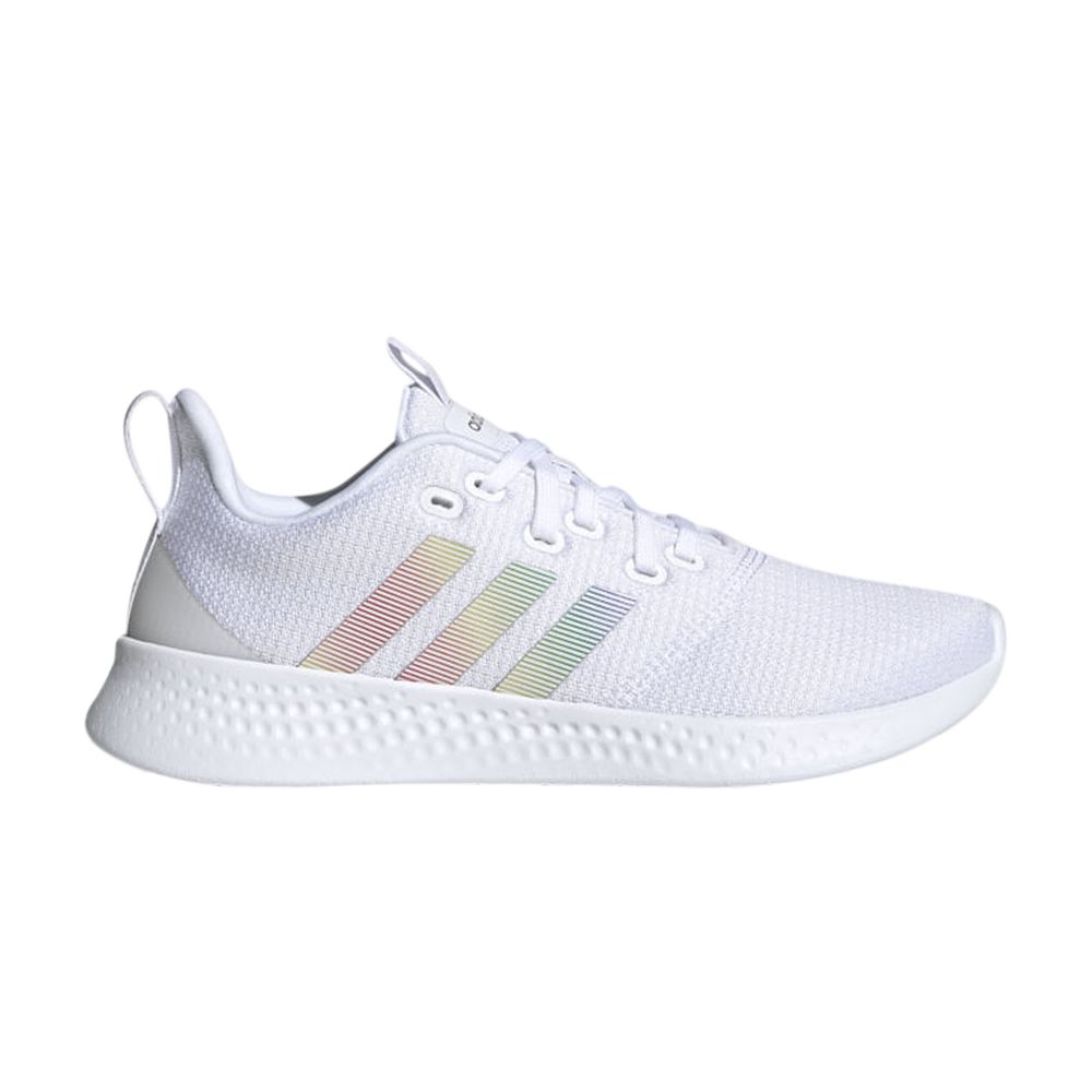 Pre-owned Adidas Originals Wmns Puremotion 'white Multi'