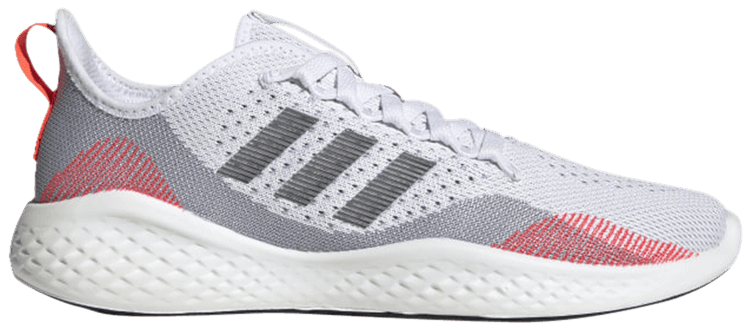 Adidas Fluidflow 20 Halo Silver Iron Metallic