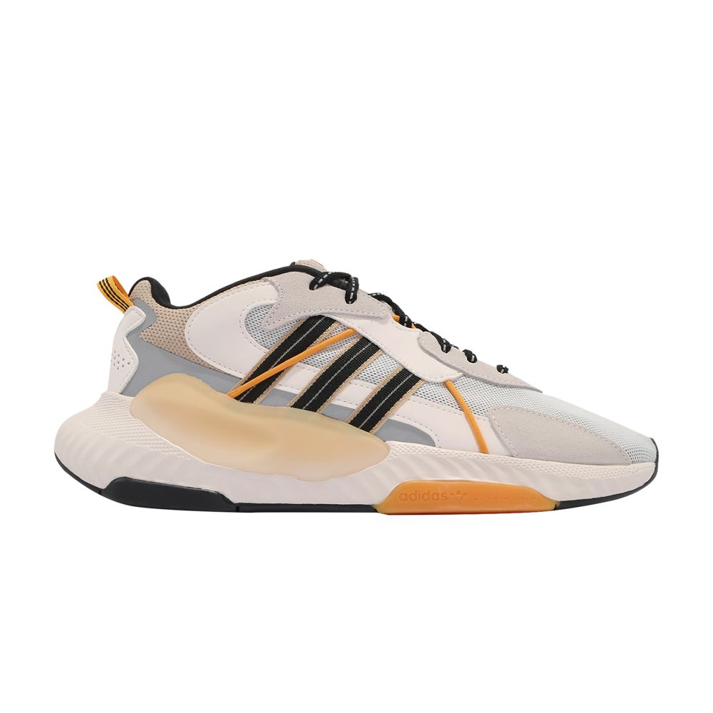 ADIDAS ORIGINALS HI-TAIL 'OFF WHITE CREAM YELLOW'