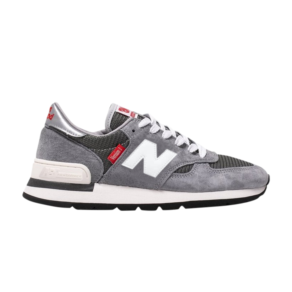 Buy 990v1 Made In USA 'Grey' - M990VS1 | GOAT