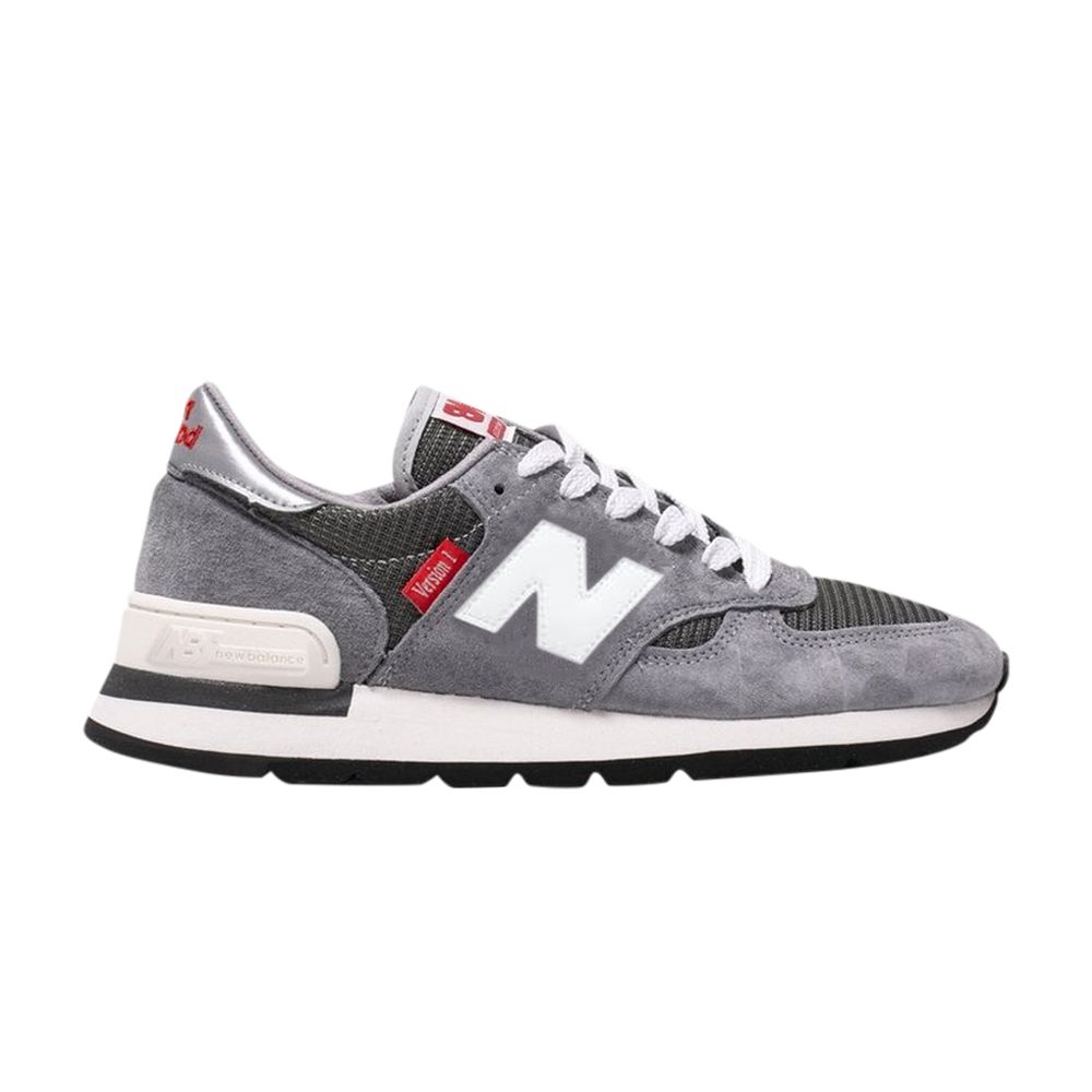 New Balance 990v1 Made In USA 'Grey' | Men's Size 8.5