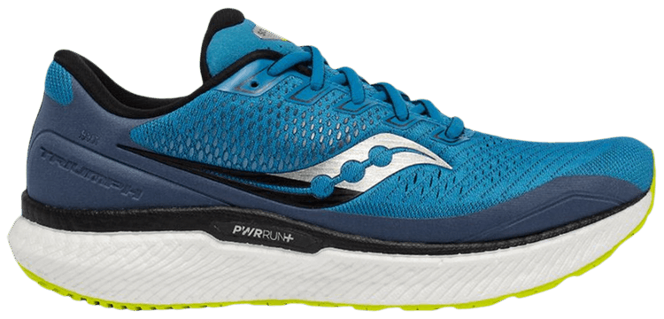 Saucony Triumph 18 Cobalt Storm