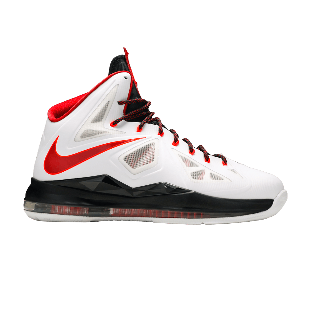 Nike lebron 10 donna bianche store