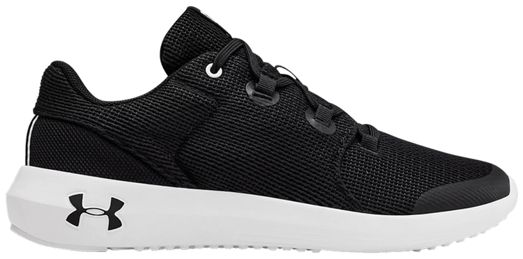 Under Armour Ripple 20 GS Black White