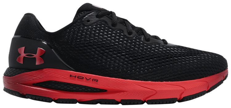 Under Armour HOVR Sonic 4 Colorshift   Black Fireball