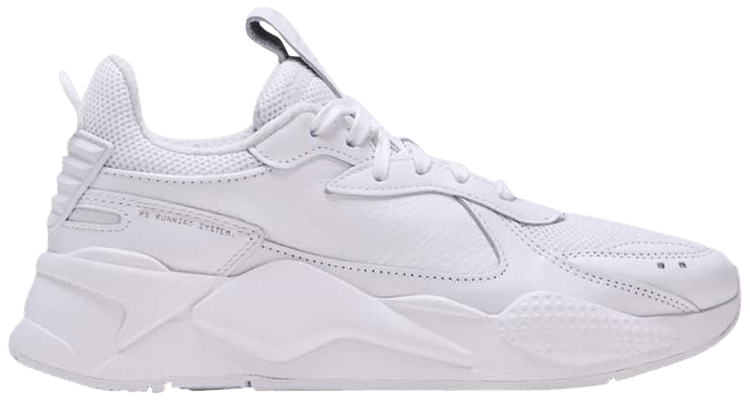 Puma RS X Blanco Jr Triple White