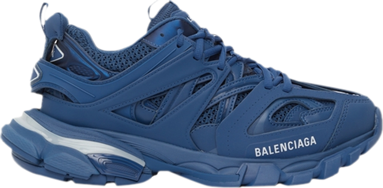 Balenciaga Track LED Trainer 'Blue'