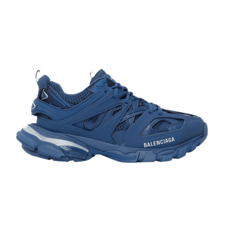 Dark blue balenciaga shoes new arrivals