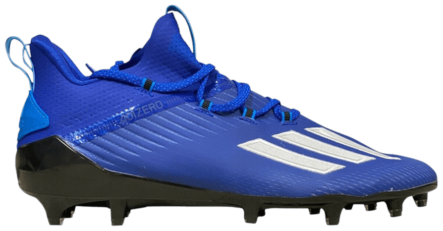 royal blue cleats