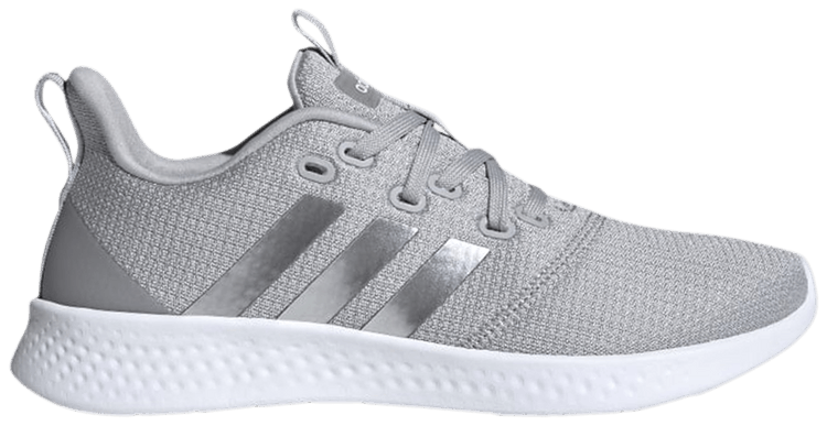 Buy Wmns Puremotion Grey Silver Metallic FW8667 GOAT AU