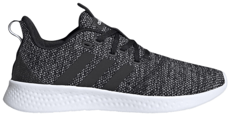Adidas Wmns Puremotion Black White Heathered