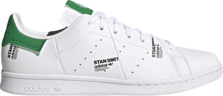 Stan Smith 'Digital Prints - White Green'