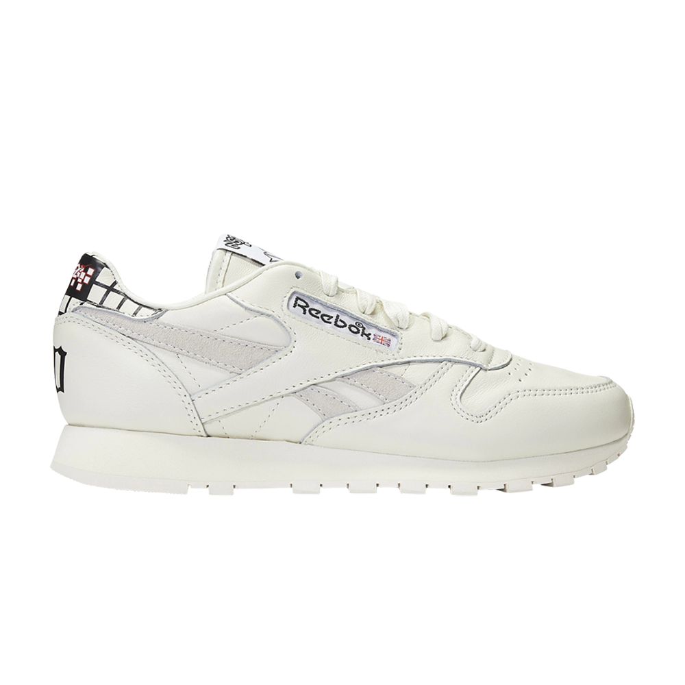Pre-owned Reebok Asap Nast X Classic Leather 'chalk' Friends & Family In White