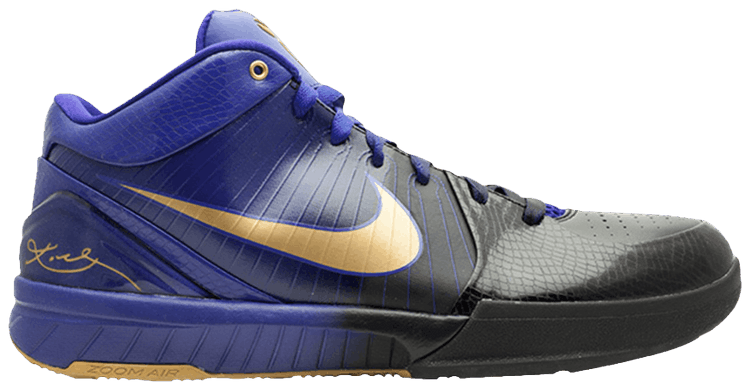 zoom kobe 5 lakers