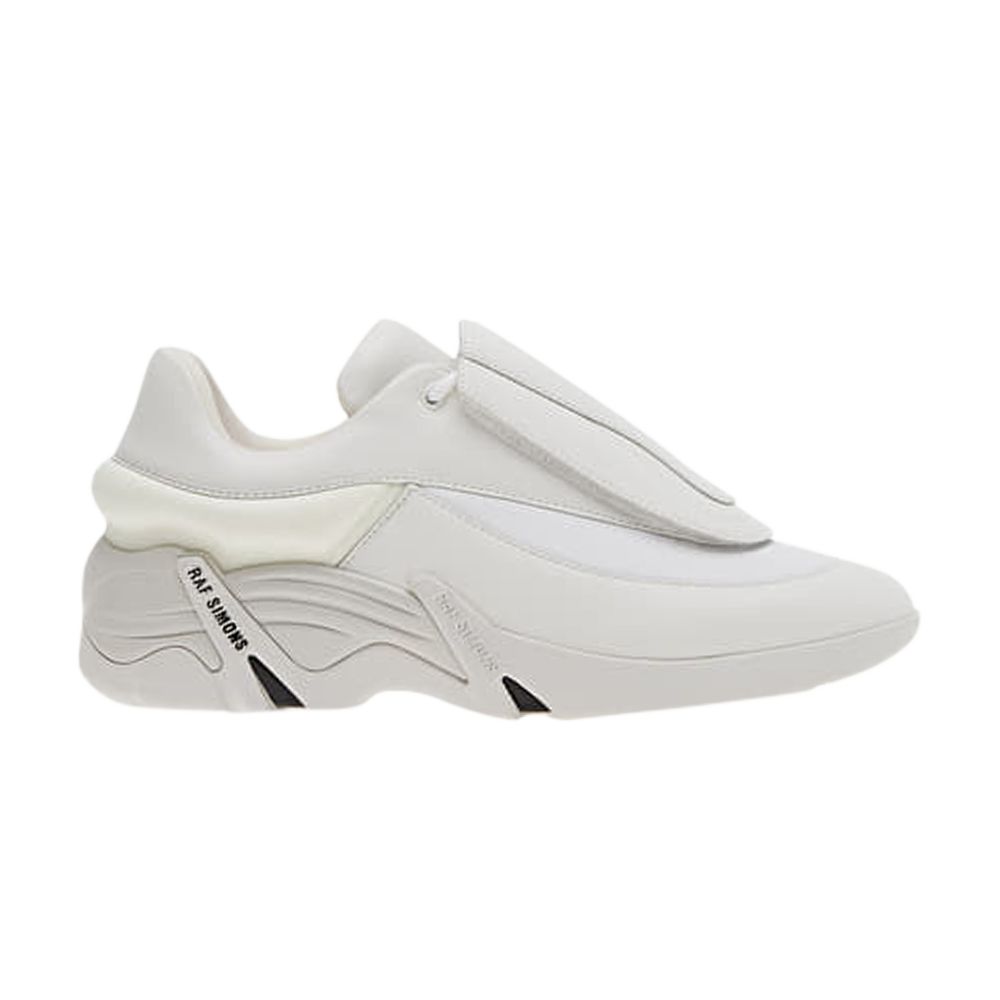 Pre-owned Raf Simons Antei 'white' | Men's Size 36