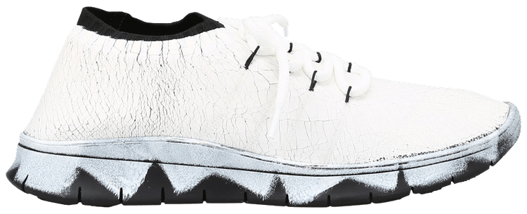 Margiela crack outlet up sneakers