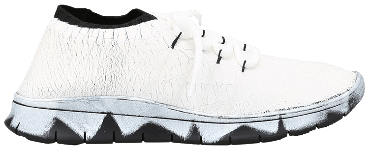 Maison Margiela Crack Up Sneaker 'Bianco'