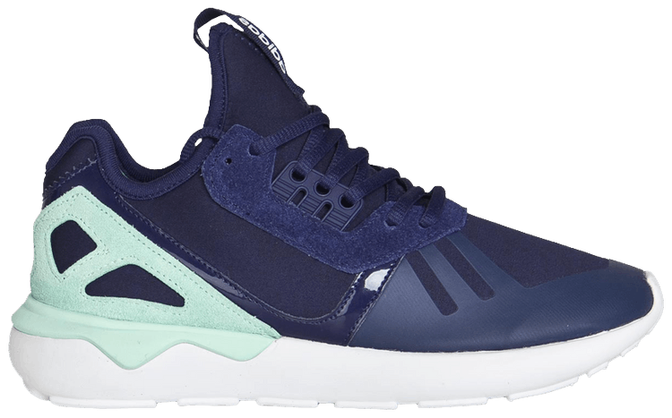 Adidas Wmns Tubular Runner Night Sky Frozen Green