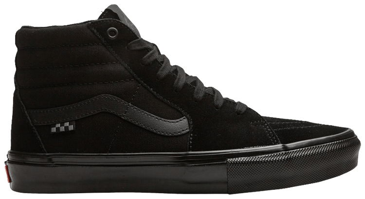 Vans sk8 sales hi triple white