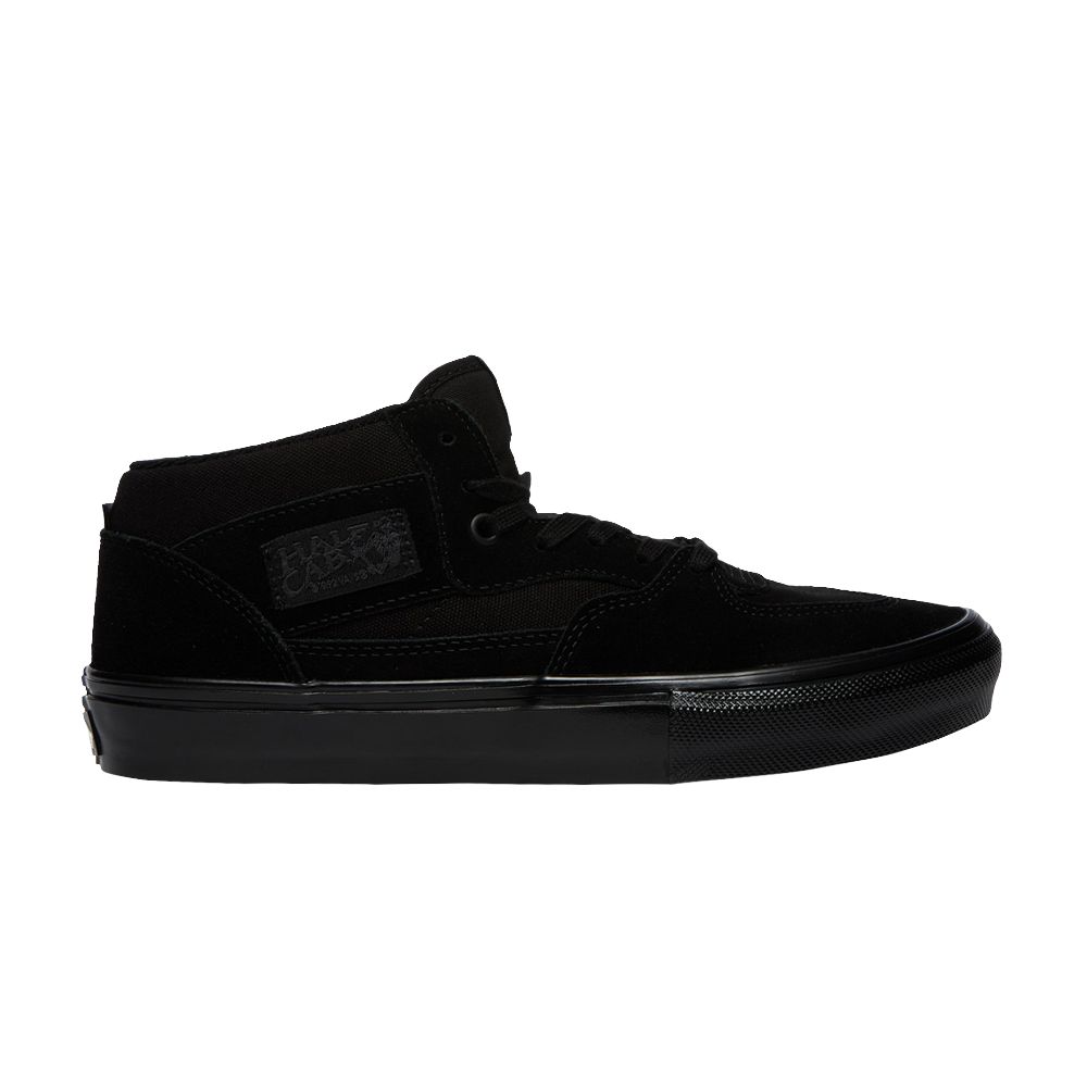 Vans Skate Half Cab 'Black' | Men's Size 10