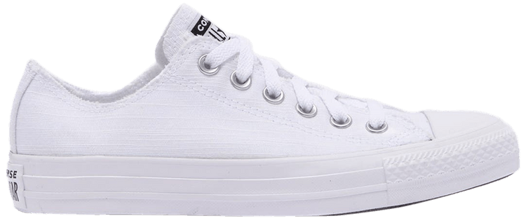 Converse Wmns Chuck Taylor All Star Low Triple White