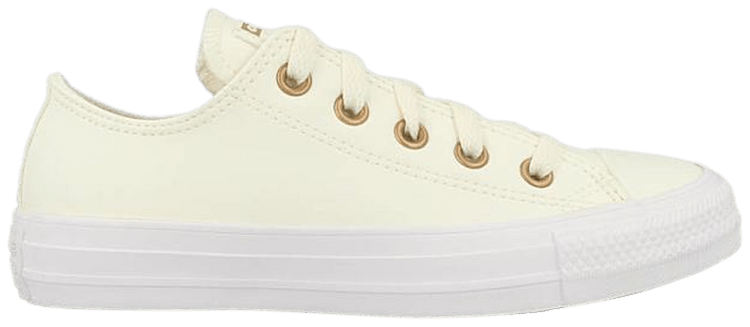 Wmns Chuck Taylor All Star Low Go Gold