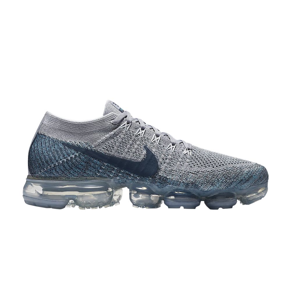 Nike Air VaporMax Flyknit 'Ice Flash' | Grey | Men's Size 9.5