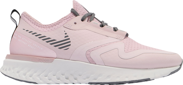 Wmns Odyssey React 2 Shield 'Barely Rose'