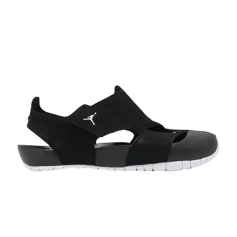 Pre-owned Air Jordan Jordan Flare Ps 'black White' | Kid's Size 13