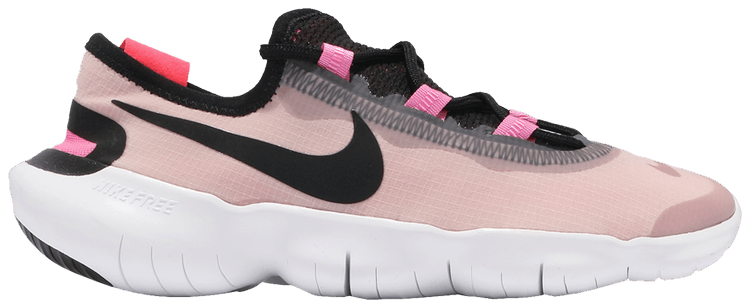 Nike Wmns Free RN 50 2020 Platinum Violet Black