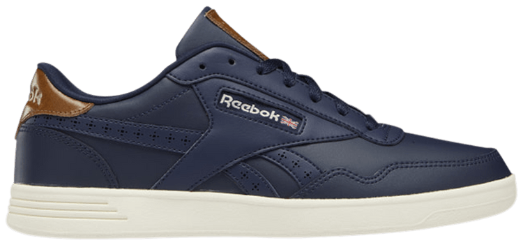 Reebok Club MEMT Vector Navy Wild Brown